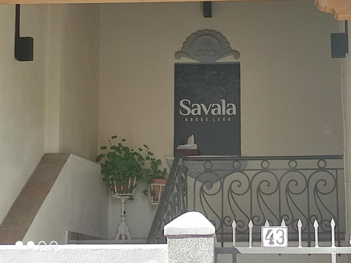 Villa Savala house León Extérieur photo